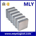 Special Nickel-Coating Rare Earth Motor Magnet